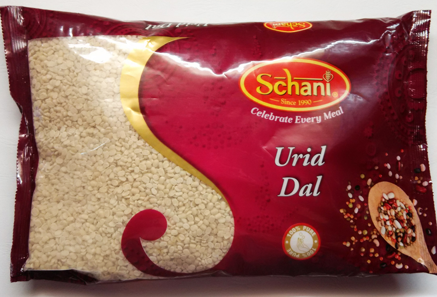 Урад Дал лущеный, без кожуры Schani Урад Дал лущеный, без кожуры Schani