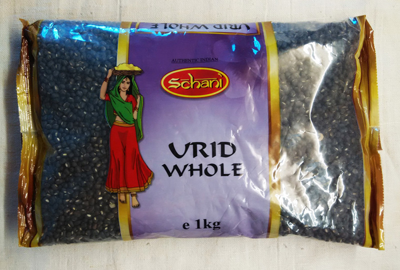 Урад Дал Schani в кожуре Урад Дал Schani в кожуре