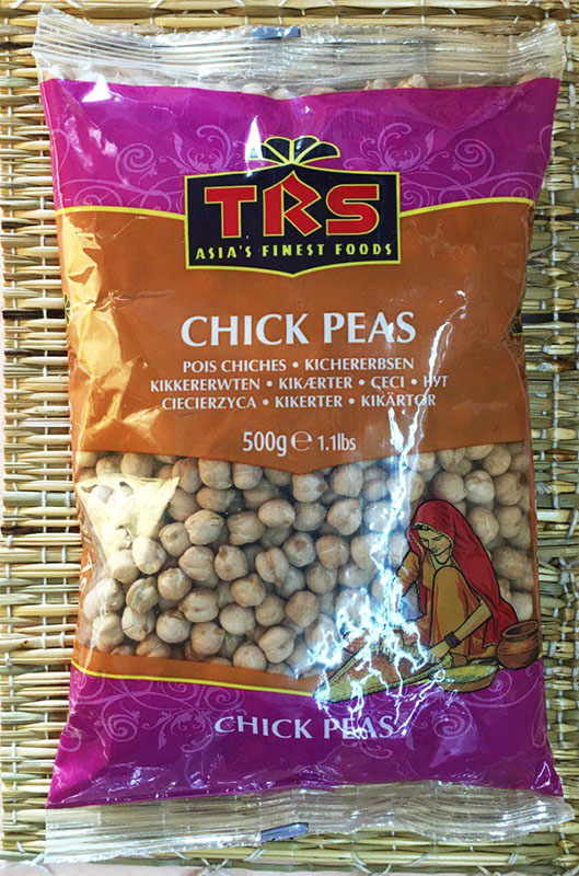 Кабулі чана великий нут TRS Кабулі чана великий нут TRS