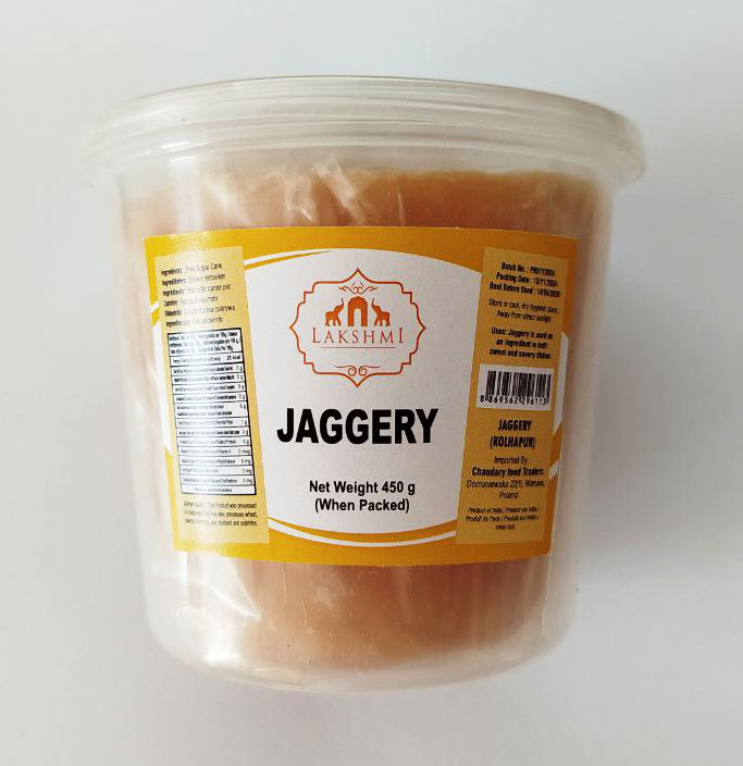 Натуральний цукор гур Лакшмі Натуральний цукор гур Лакшмі