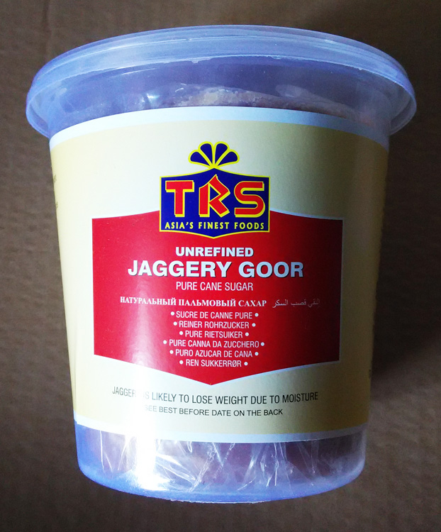 Натуральный пальмовый сахар гур Jaggery Натуральный пальмовый сахар гур Jaggery
