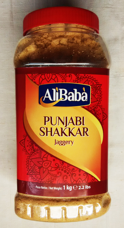 Песочный сахар гур Sakkar Ali Baba Песочный сахар гур Sakkar Ali Baba