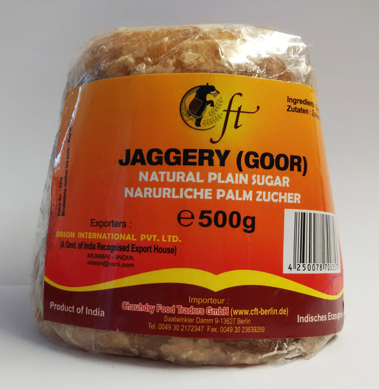 Натуральный сахар гур Jaggery CFT Натуральный сахар гур Jaggery CFT