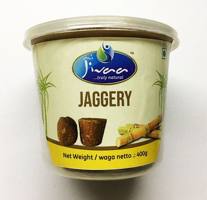 Гур JAGGERY натуральний цукор бруском