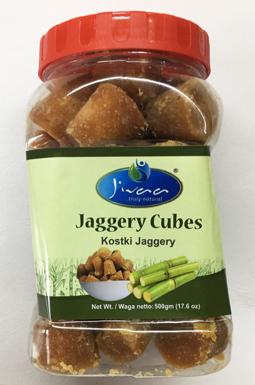 Гур JAGGERY натуральний, кубиками Гур JAGGERY натуральний, кубиками