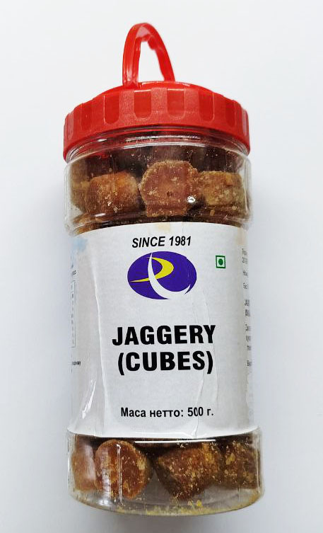 Jaggery цукор гур натуральний, кубиками