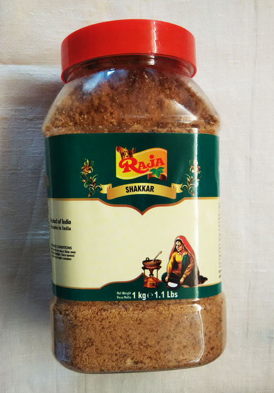 Натуральный рассыпной гур Sakkar Raja