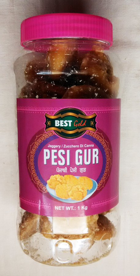 НАТУРАЛЬНЫЙ ТРОСТНИКОВЫЙ САХАР PESI GUR НАТУРАЛЬНЫЙ ТРОСТНИКОВЫЙ САХАР PESI GUR