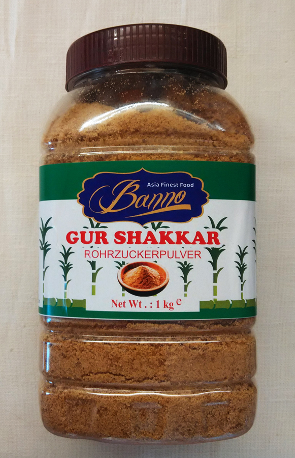 Натуральный рассыпной гур Shakkar Banno Натуральный рассыпной гур Shakkar Banno