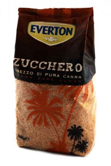 тростниковый сахар Everton тростниковый сахар Everton