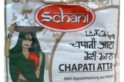 мука для чапати Индия