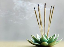 Натуральные пыльцовые благовония