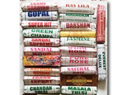 Вагові ароматні пахощі