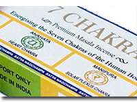 Сім чакр Satya 7 chakra