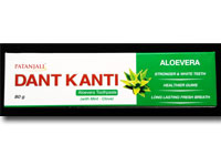 Dant Kanti Aloevera Patanjali зубна паста