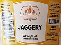 Натуральний цукор гур