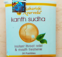 Kanth sudha maharishi ayurveda