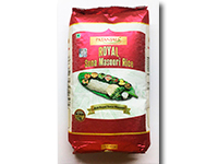 Королівський рис Sona Masoori Patanjali