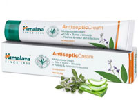 Антисептичний крем Хімалая