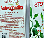 Ашвагандга patanjali