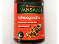 Ашвагандга Baidyanath
