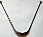 Скребок для чищення язика зі сталі