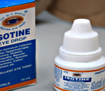 Айсотін - краплі для очей