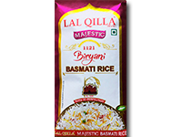 Basmati biryani Majestic