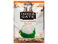 Basmati Рис Extra long India Gate (непропарений)