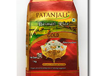 Рис басматі голд Патанжалі
