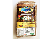 Коричневий рис басматі Jivaa