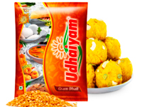 Chana Dhall Udhaiyam