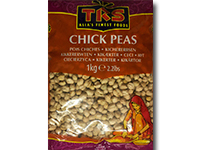 Кабулі чана TRS. Нут великий