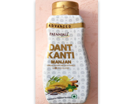 Dant Kanti Patanjali зубний порошок
