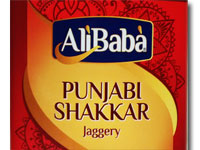 Песочный сахар гур Sakkar Ali Baba