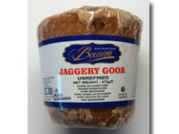 Натуральный гур Jaggery Banno