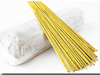 Кешар Чандан храмові пахощі. Kesar Chandan