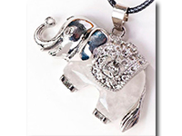 Кулон Слоненя