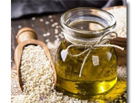 Кунжутна олія 100% холодного віджиму