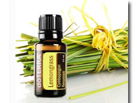 Эфирное масло лемонграсса doTerra
