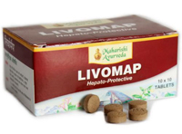 Лівомап, Махаріші Аюрведа