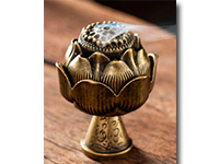 Підставка для пахощів Лотос