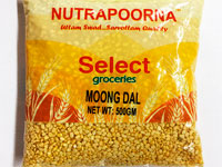 Дал мунг Nutrapoorna