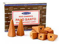 Palo Santo конуси