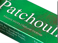 Patchouli Vedic Aromatika