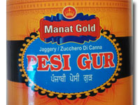 Натуральный сахар Jaggery PESI GUR