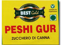 НАТУРАЛЬНЫЙ САХАР PESHI GUR