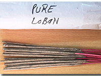 Pure Loban храмові пахощі (чистий ладан)