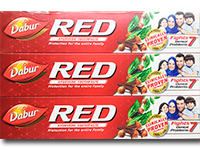 Зубна паста Dabur RED