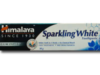 Зубна паста відбілююча Himalaya